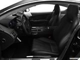  Front seats from Drivers Side photo